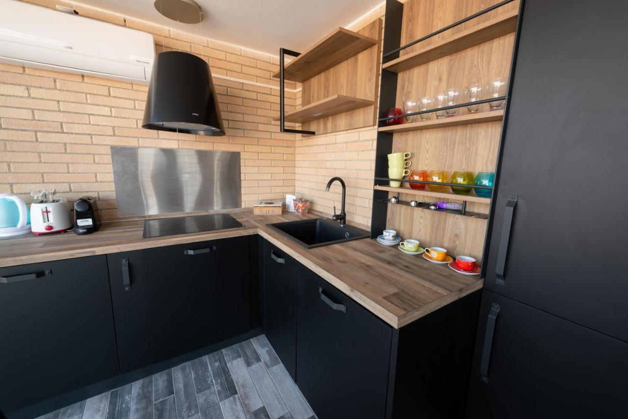 Casa Andrew New Apartment Roma Exterior foto