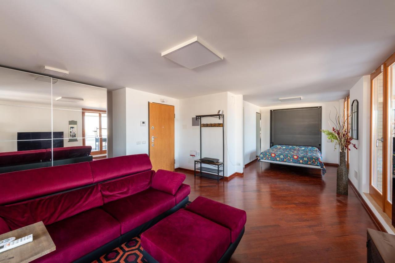 Casa Andrew New Apartment Roma Exterior foto