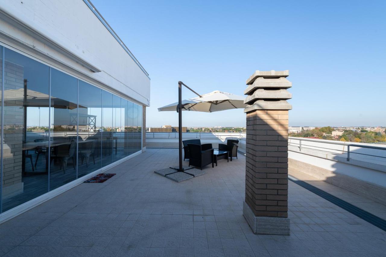 Casa Andrew New Apartment Roma Exterior foto