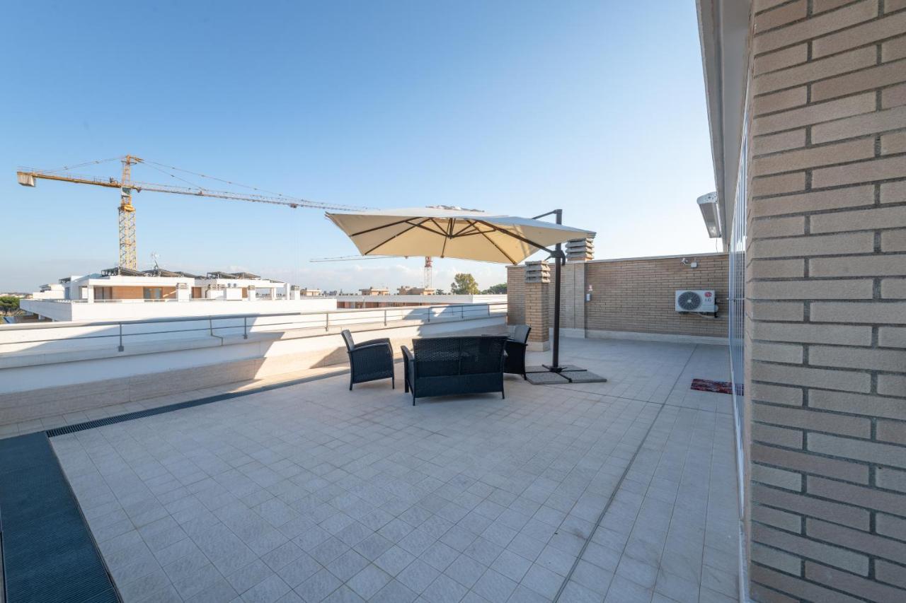 Casa Andrew New Apartment Roma Exterior foto