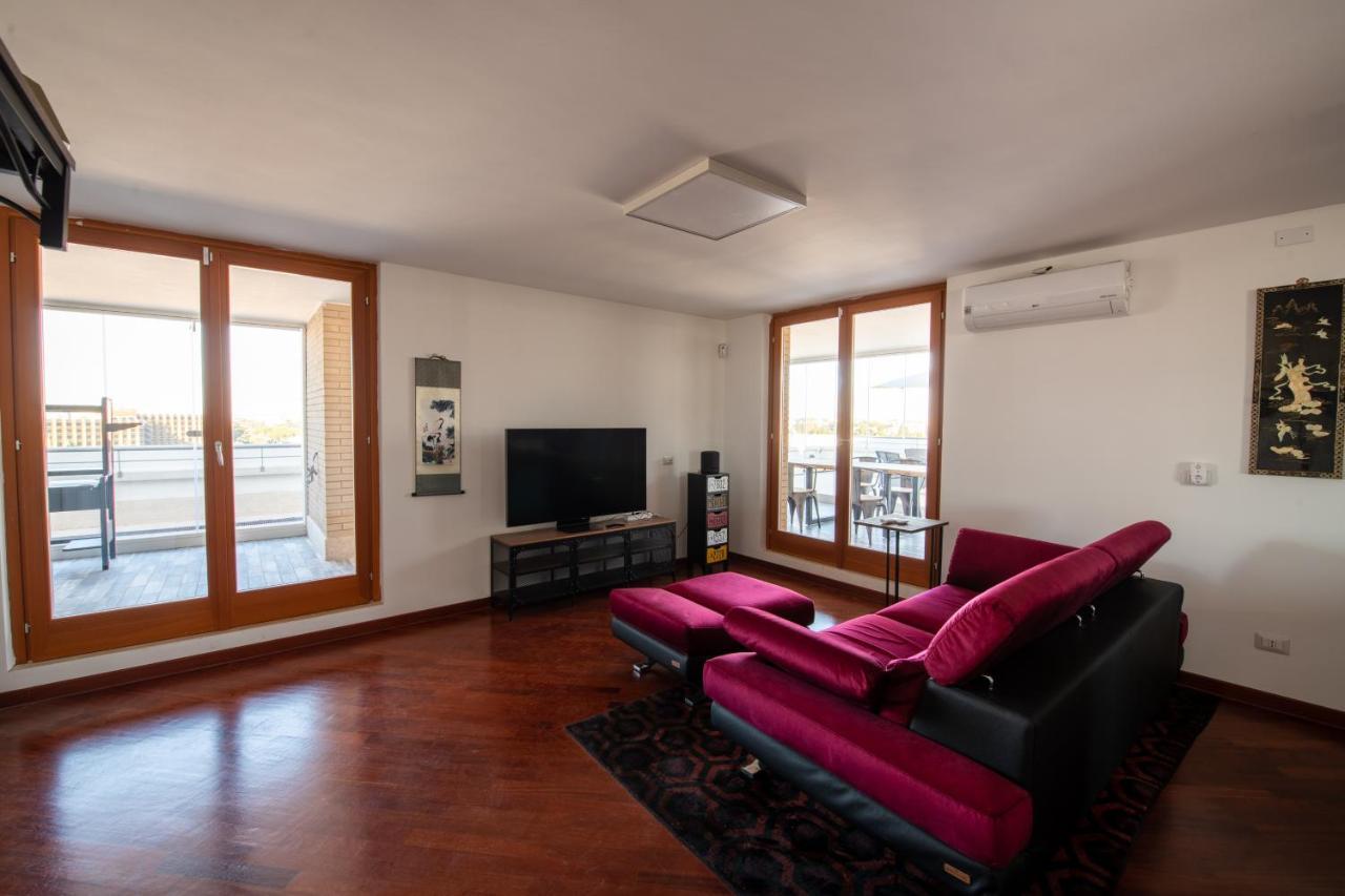 Casa Andrew New Apartment Roma Exterior foto