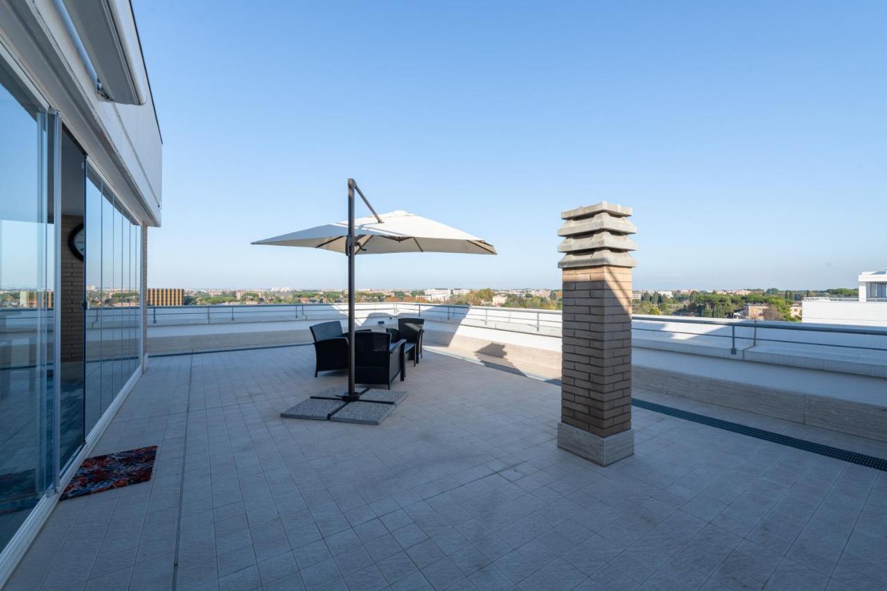 Casa Andrew New Apartment Roma Exterior foto