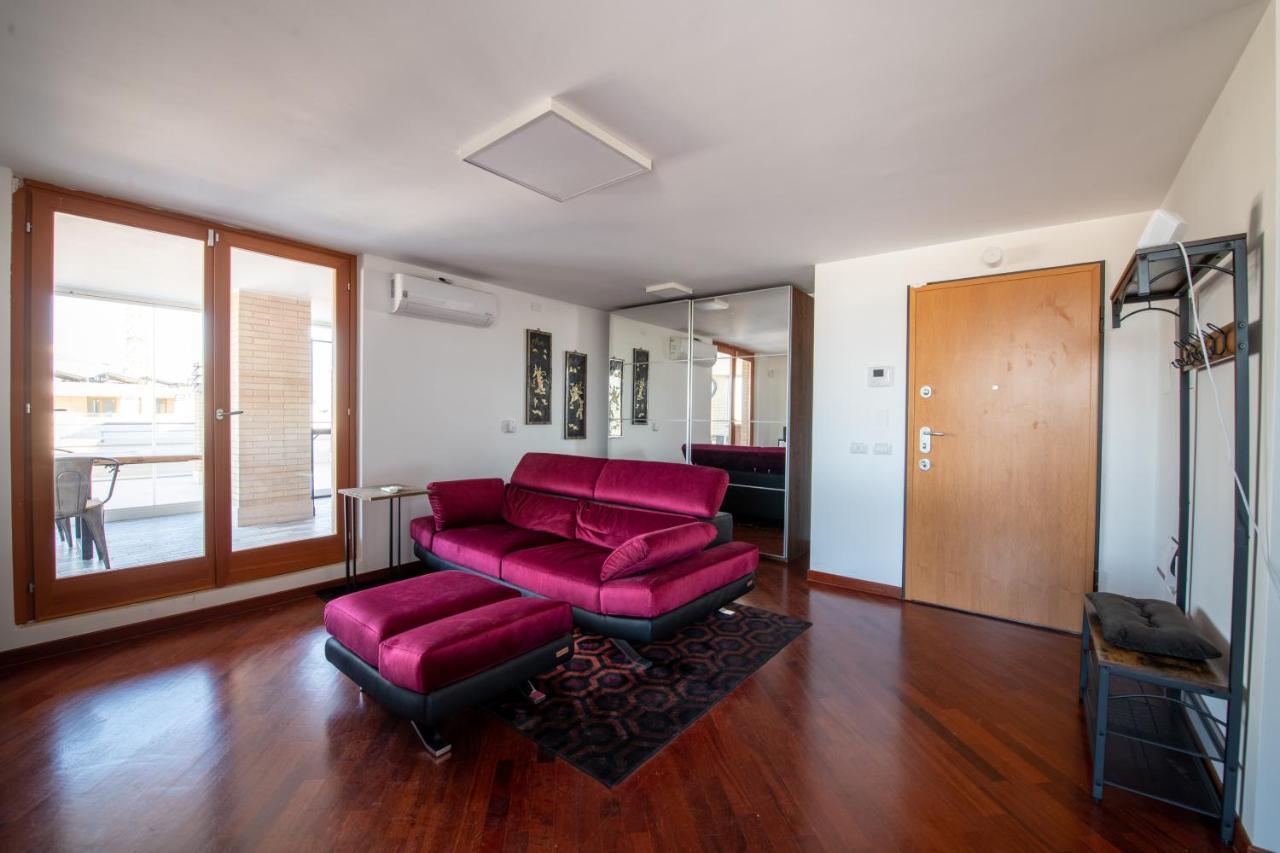 Casa Andrew New Apartment Roma Exterior foto
