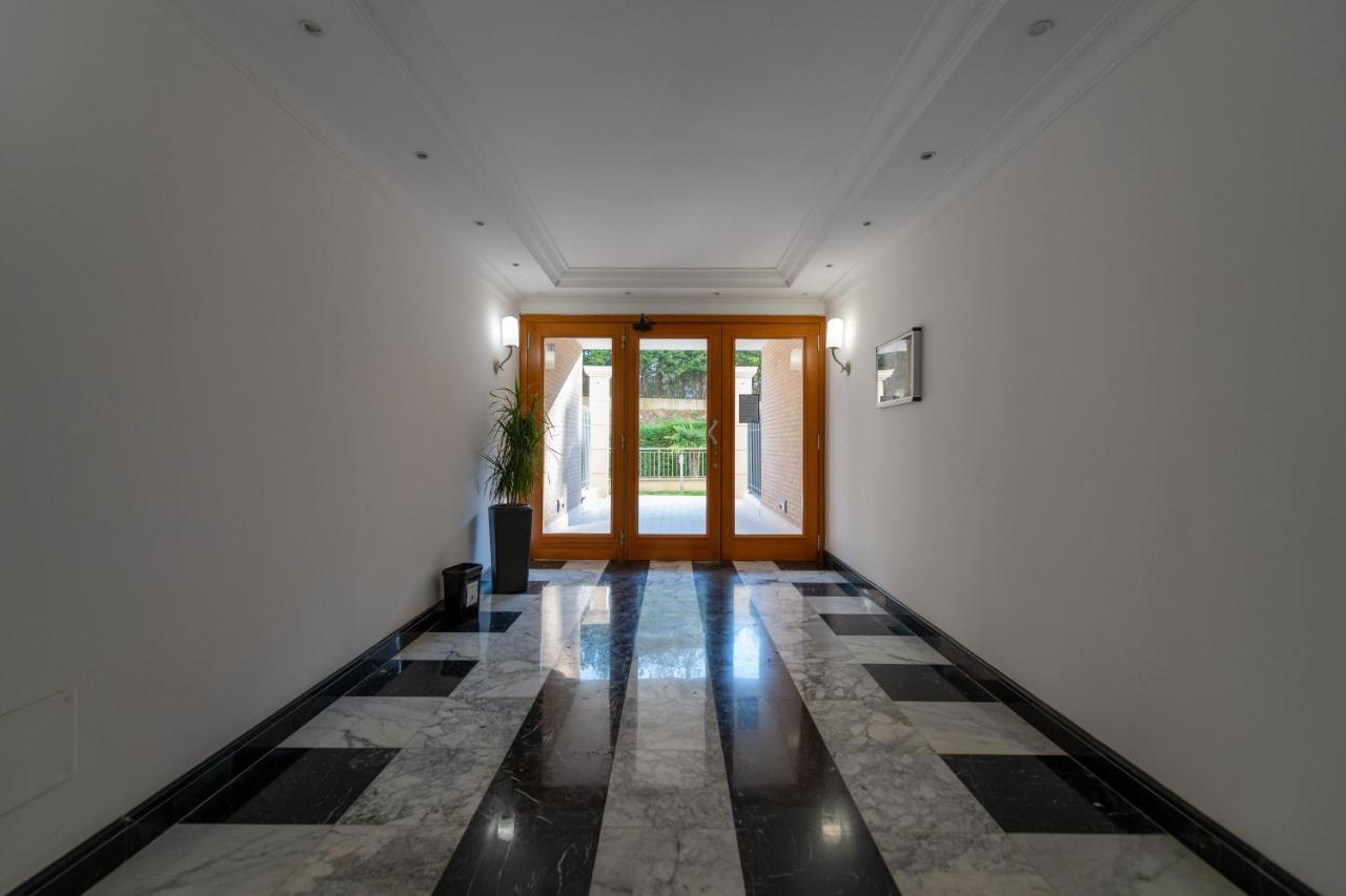 Casa Andrew New Apartment Roma Exterior foto