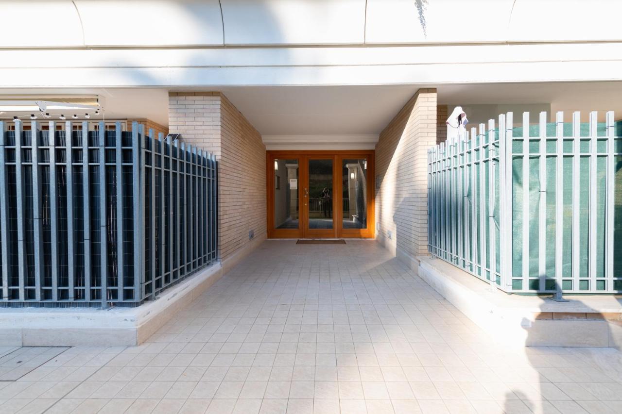 Casa Andrew New Apartment Roma Exterior foto