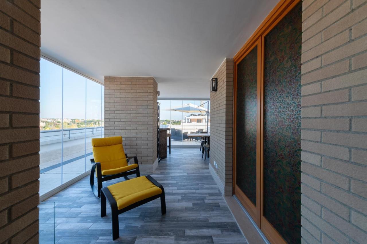 Casa Andrew New Apartment Roma Exterior foto