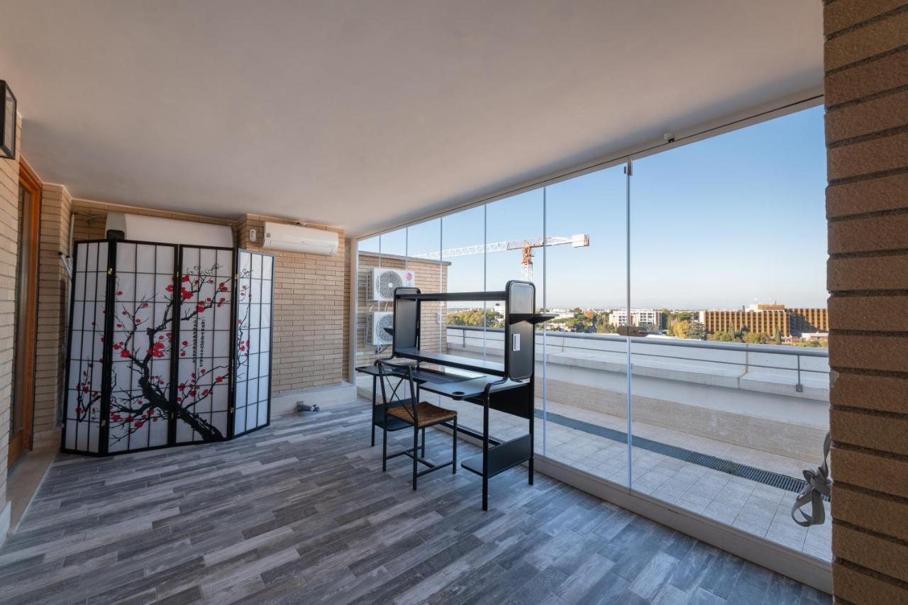 Casa Andrew New Apartment Roma Exterior foto